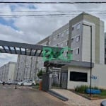 Apartamento com 2 dormitórios à venda, 41 m² por R$ 131.581,73 - Vitta São Jose - Bauru/SP