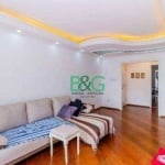 Apartamento com 4 dormitórios à venda, 120 m² por R$ 699.000 - Alto da Mooca - São Paulo/SP