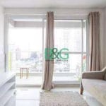 Studio com 1 dormitório à venda, 36 m² por R$ 529.000 - Vila Nova Conceição - São Paulo/SP