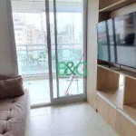 Studio com 1 dormitório à venda, 34 m² por R$ 649.000 - Barra Funda - São Paulo/SP