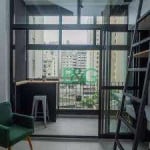 Studio com 1 dormitório à venda, 25 m² por R$ 468.900,00 - Perdizes - São Paulo/SP