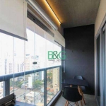 Studio com 1 dormitório, 21 m² - venda por R$ 546.000 ou aluguel por R$ 4.280/mês - Jardim Paulista - São Paulo/SP