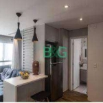 Studio com 1 dormitório à venda, 44 m² por R$ 389.000 - Vila Esperança - São Paulo/SP