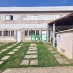 Casa com 2 dormitórios à venda, 61 m² por R$ 129.948 - Água Espraiada (Caucaia do Alto) - Cotia/SP