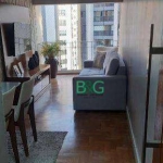 Apartamento com 3 dormitórios para alugar, 80 m² por R$ 6.900/mês - Chora Menino - São Paulo/São Paulo