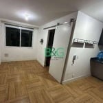 Apartamento com 2 dormitórios à venda, 34 m² por R$ 279.000 - Barra Funda - São Paulo/SP