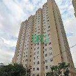 Apartamento com 2 dormitórios à venda, 32 m² por R$ 127.531 - Parque Munhoz - São Paulo/SP