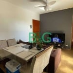 Apartamento com 2 dormitórios à venda, 51 m² por R$ 372.340 - Vila Vitória - Santo André/SP