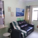 Apartamento com 1 dormitório à venda, 89 m² por R$ 297.872 - Vila Assunção - Praia Grande/SP