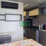 Apartamento com 1 dormitório para alugar, 30 m² por R$ 3.705/mês - Sé - São Paulo/SP