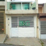 Sobrado com 2 dormitórios à venda, 63 m² por R$ 220.429 - Vila Carmosina - São Paulo/SP