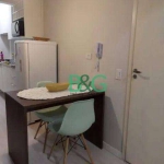 Apartamento com 1 dormitório para alugar, 35 m² por R$ 1.930,00/mês - Bela Vista - São Paulo/SP