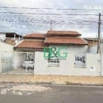 Casa com 3 dormitórios à venda, 128 m² por R$ 416.986,32 - Betel - Paulínia/SP