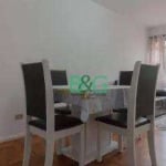 Apartamento com 1 dormitório à venda, 56 m² por R$ 449.000 - Aclimação - São Paulo/SP