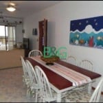 Apartamento com 3 dormitórios à venda, 240 m² por R$ 1.500.000 - Jardim Las Palmas - Guarujá/SP