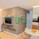 Apartamento com 2 dormitórios à venda, 65 m² por R$ 759. - Casa Verde - São Paulo/SP