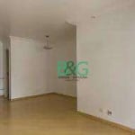 Apartamento com 1 dormitório à venda, 91 m² por R$ 1.168.092 - Sumarezinho - São Paulo/SP