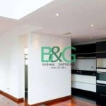 Apartamento com 1 dormitório à venda, 74 m² por R$ 959. - Campo Belo - São Paulo/SP