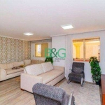 Apartamento com 2 dormitórios à venda, 93 m² por R$ 769.000,00 - Vila Gomes Cardim - São Paulo/SP