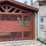 Casa com 2 dormitórios à venda, 62 m² por R$ 159.000 - Loteamento Vila Olímpia - Taubaté/SP