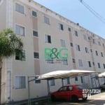 Apartamento com 2 dormitórios à venda, 46 m² por R$ 106.800 - Piracangaguá - Taubaté/SP