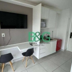 Apartamento com 1 dormitório à venda, 25 m² por R$ 540.000 - Indianópolis - São Paulo/SP