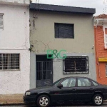 Sobrado com 2 dormitórios à venda, 110 m² por R$ 286.791 - Mooca - São Paulo/SP