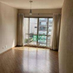 Apartamento com 3 dormitórios para alugar, 90 m² por R$ 5.560/mês - Chácara Santo Antônio - São Paulo/SP