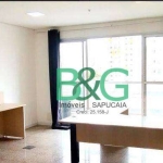 Sala para alugar, 35 m² por R$ 2.172/mês - Várzea da Barra Funda - São Paulo/SP