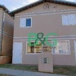 Sobrado com 2 dormitórios à venda, 54 m² por R$ 153.000,00 - Quintas de Bragança - Bragança Paulista/SP