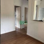 Apartamento com 2 dormitórios para alugar, 42 m² por R$ 2.221/mês - Jardim Nove de Julho - São Paulo/SP