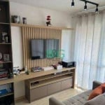 Apartamento com 1 dormitório à venda, 25 m² por R$ 459.000 - Liberdade - São Paulo/SP