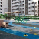 Apartamento com 1 dormitório à venda, 34 m² por R$ 243.775,00 - Ponte Grande - Guarulhos/SP