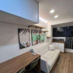 Studio com 1 dormitório à venda, 28 m² por R$ 469.000 - Liberdade - São Paulo/SP