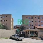 Apartamento com 2 dormitórios à venda, 42 m² por R$ 112.732 - Jardim Bela Vista - Itapevi/SP