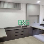 Sala para alugar, 22 m² por R$ 2.480,00/mês - Moema - São Paulo/SP