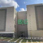 Apartamento com 2 dormitórios à venda, 39 m² por R$ 139.992,07 - Jardim Califórnia - Marília/SP