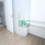 Apartamento com 2 dormitórios para alugar, 64 m² por R$ 4.624/mês - Belém - São Paulo/SP