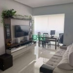 Apartamento com 1 dormitório à venda, 56 m² por R$ 799.000 - Vila Gertrudes - São Paulo/SP