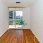 Apartamento com 1 dormitório à venda, 35 m² por R$ 409.000 - Real Parque - São Paulo/SP