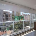 Apartamento com 2 dormitórios para alugar, 60 m² por R$ 8.294/mês - Sumaré - São Paulo/SP