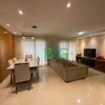 Apartamento com 4 dormitórios à venda, 130 m² por R$ 1.740.000 - Parque da Mooca - São Paulo/SP