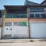 Casa com 3 dormitórios à venda, 130 m² por R$ 531.319 - Condomínio Maracanã - Santo André/SP