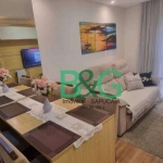 Apartamento com 2 dormitórios à venda, 45 m² por R$ 335.000 - Assunção - São Bernardo do Campo/SP