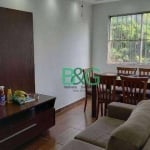 Apartamento com 3 dormitórios à venda, 89 m² por R$ 399.000,00 - Jaguaré - São Paulo/SP