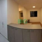 Apartamento com 1 dormitório para alugar, 40 m² por R$ 2.634/mês - Mooca - São Paulo/SP