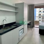 Studio para alugar, 25 m² por R$ 2.885,00/mês - Vila Regente Feijó - São Paulo/SP