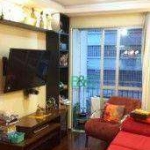 Apartamento com 2 dormitórios à venda, 58 m² por R$ 479.000 - Tatuapé - São Paulo/SP