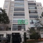 Apartamento com 3 dormitórios à venda, 121 m² por R$ 659.620,30 - Horto - São Paulo/SP