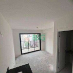 Apartamento com 1 dormitório à venda, 27 m² por R$ 449.000 - Perdizes - São Paulo/SP